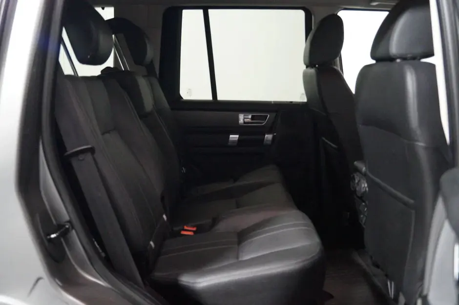 Land Rover Discovery, 2011 г.