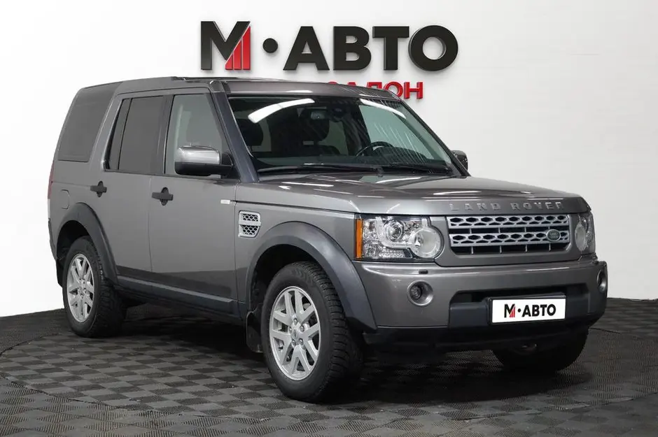 Land Rover Discovery, 2011 г.