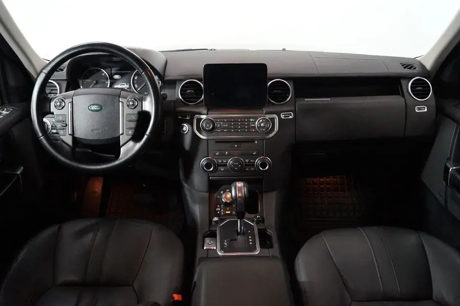 Land Rover Discovery, 2011 г.