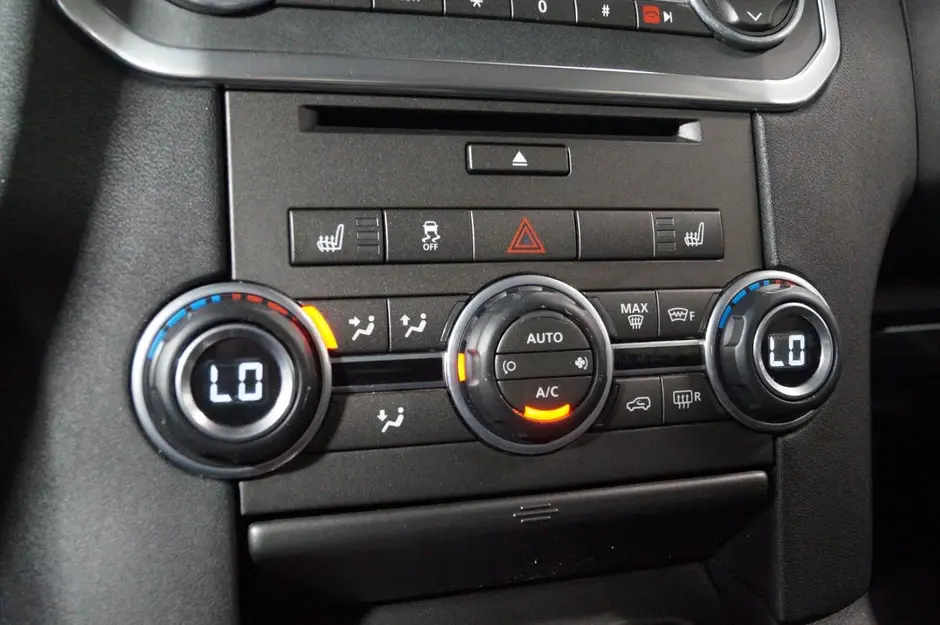 Land Rover Discovery, 2011 г.