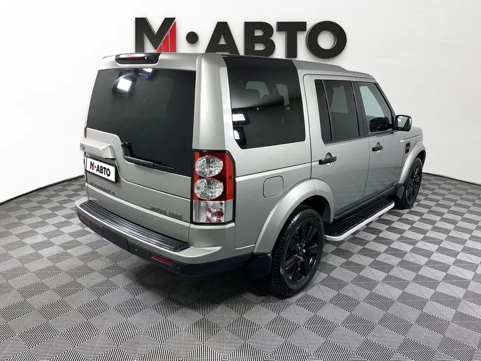 Land Rover Discovery, 2013 г.