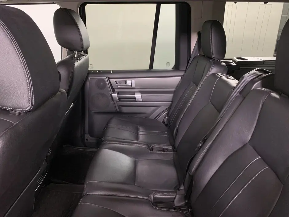 Land Rover Discovery, 2013 г.