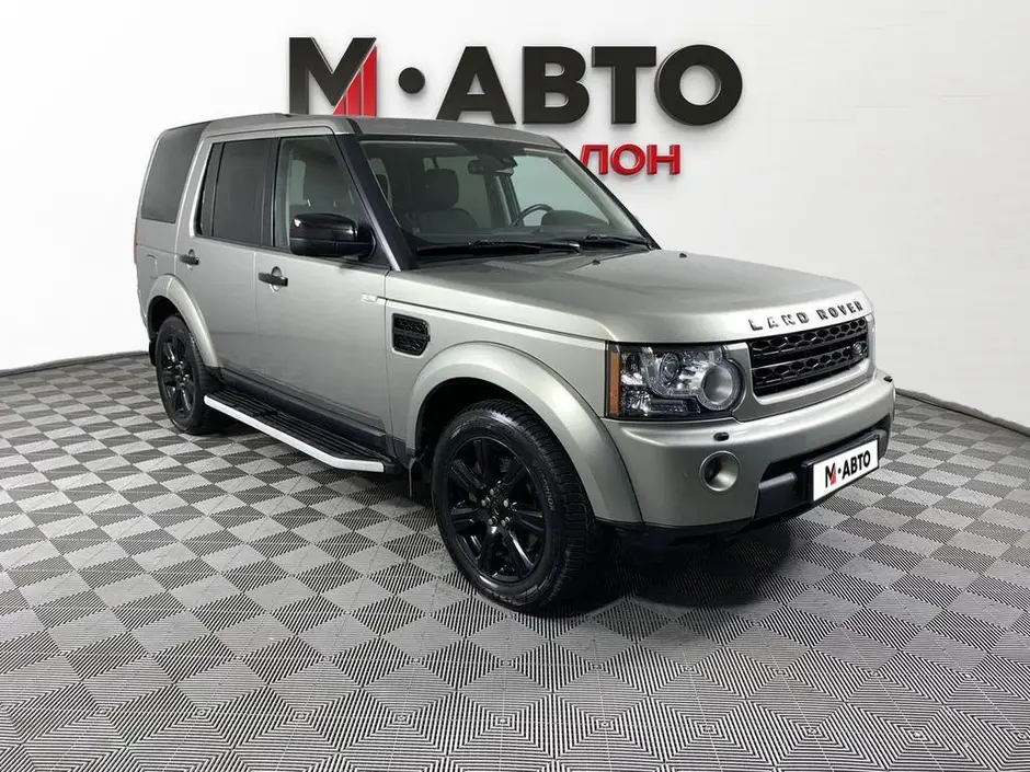 Land Rover Discovery, 2013 г.