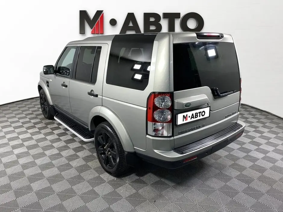 Land Rover Discovery, 2013 г.