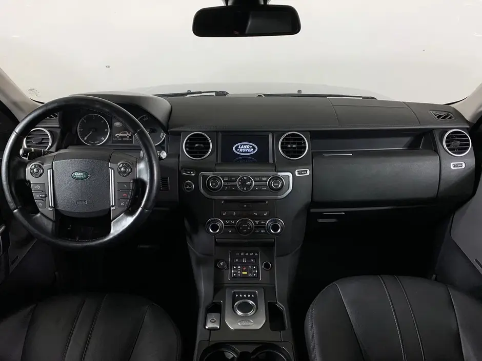 Land Rover Discovery, 2013 г.