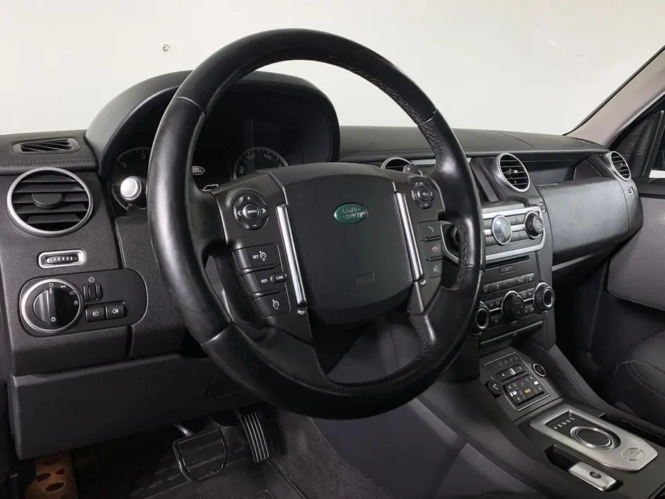 Land Rover Discovery, 2013 г.
