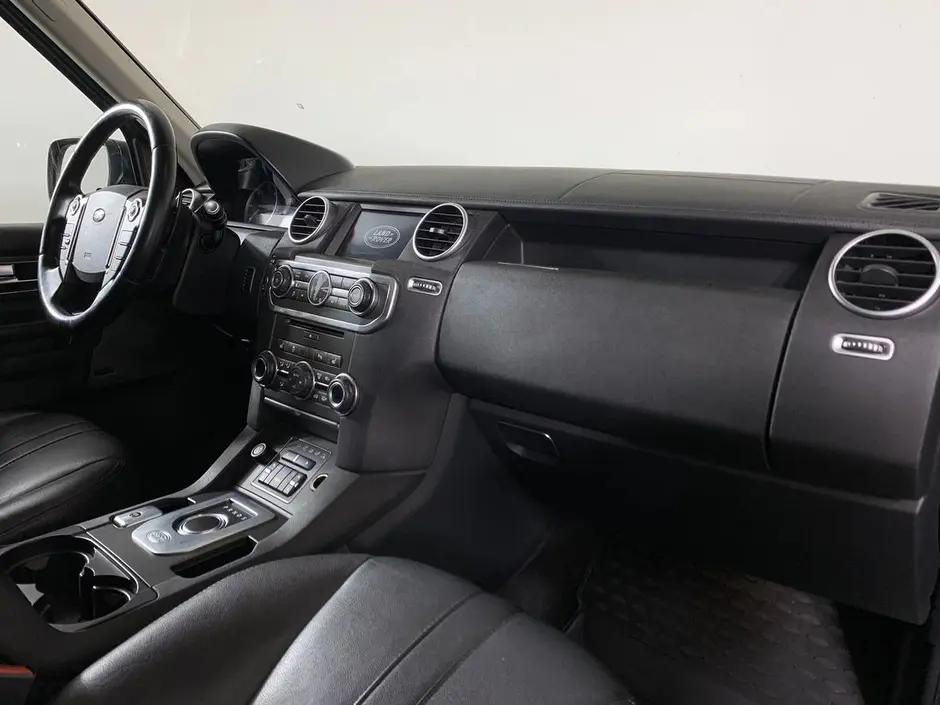 Land Rover Discovery, 2013 г.