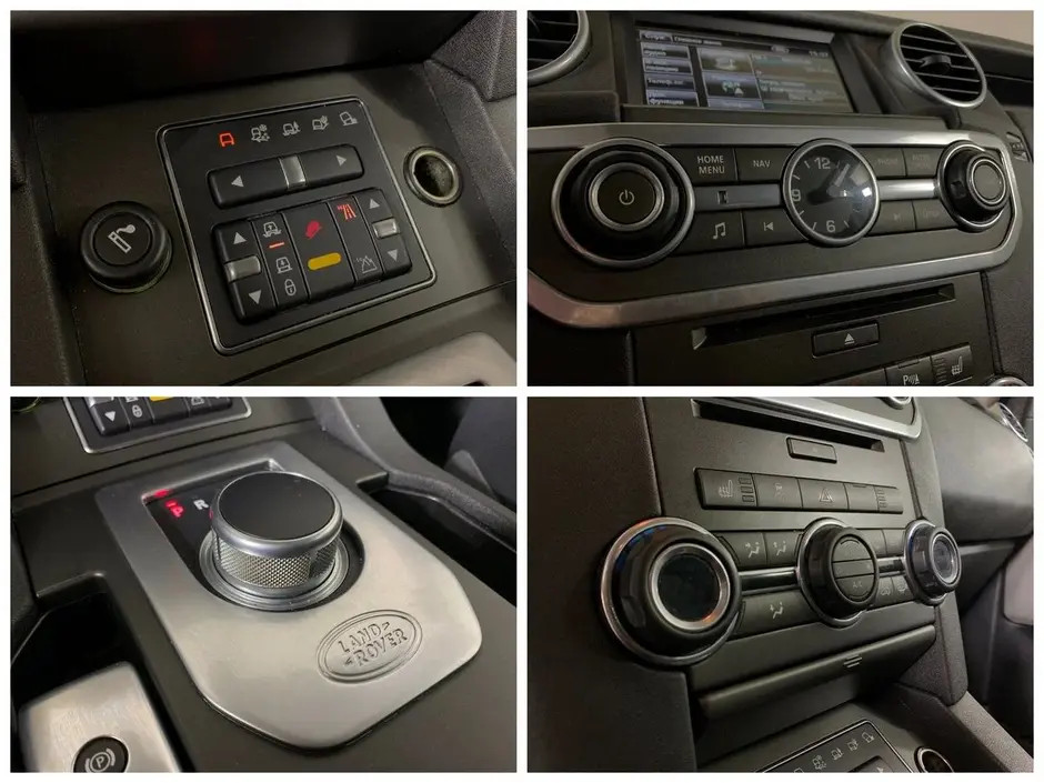 Land Rover Discovery, 2013 г.