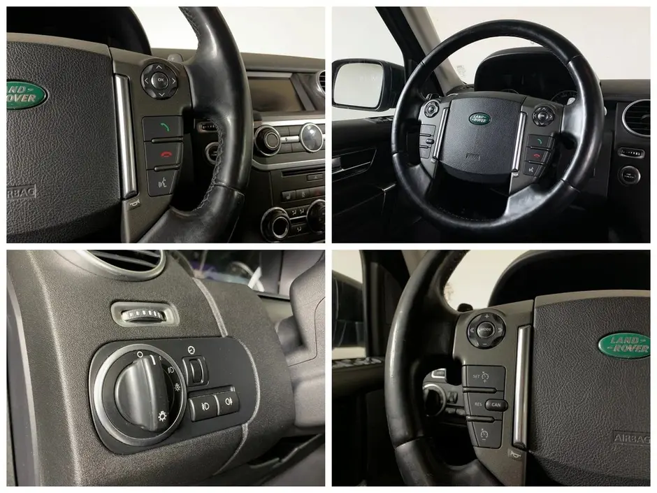 Land Rover Discovery, 2013 г.