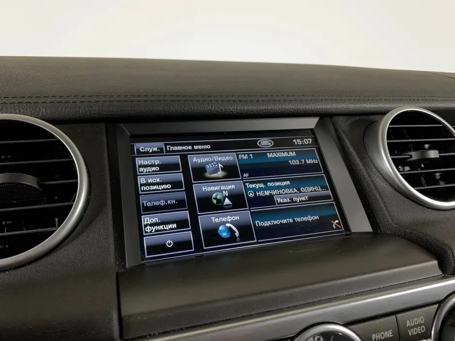 Land Rover Discovery, 2013 г.