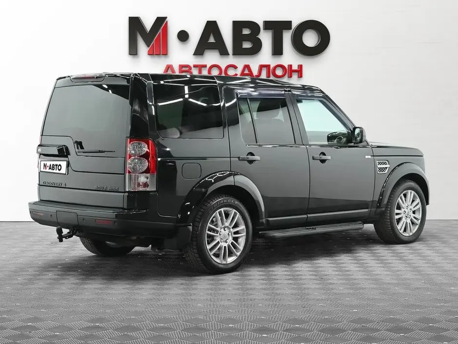 Land Rover Discovery, 2010 г.