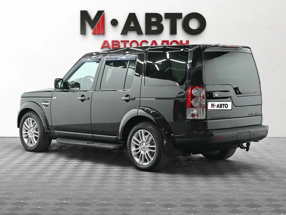 Land Rover Discovery, 2010 г.