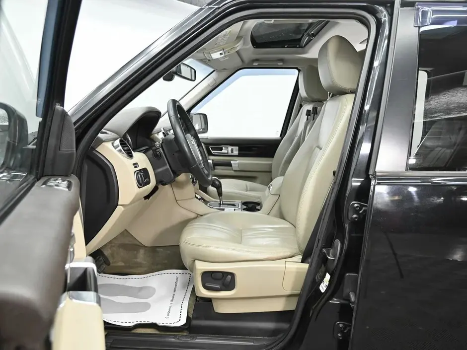 Land Rover Discovery, 2010 г.