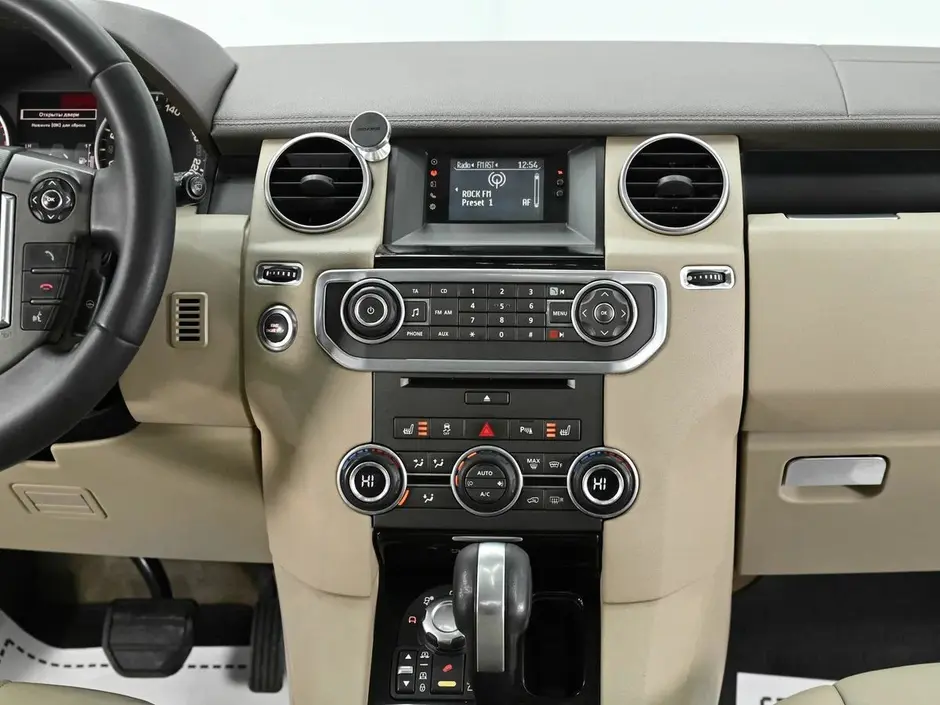 Land Rover Discovery, 2010 г.
