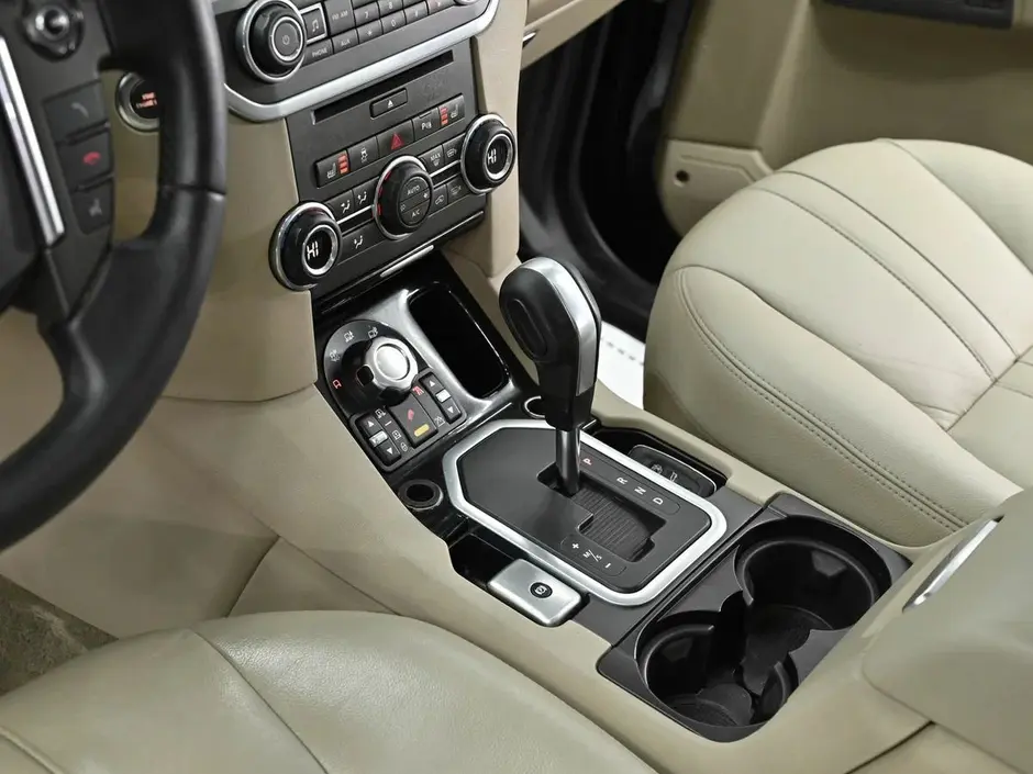 Land Rover Discovery, 2010 г.