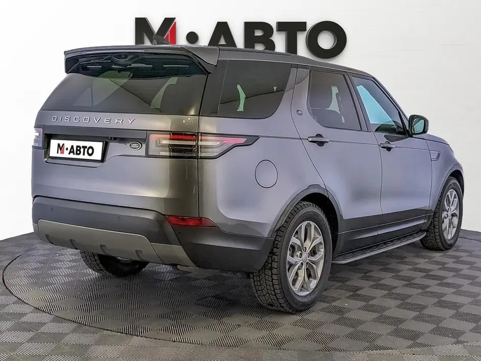 Land Rover Discovery, 2018 г.