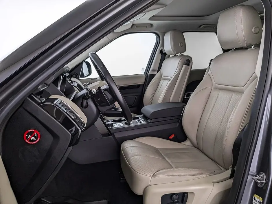 Land Rover Discovery, 2018 г.