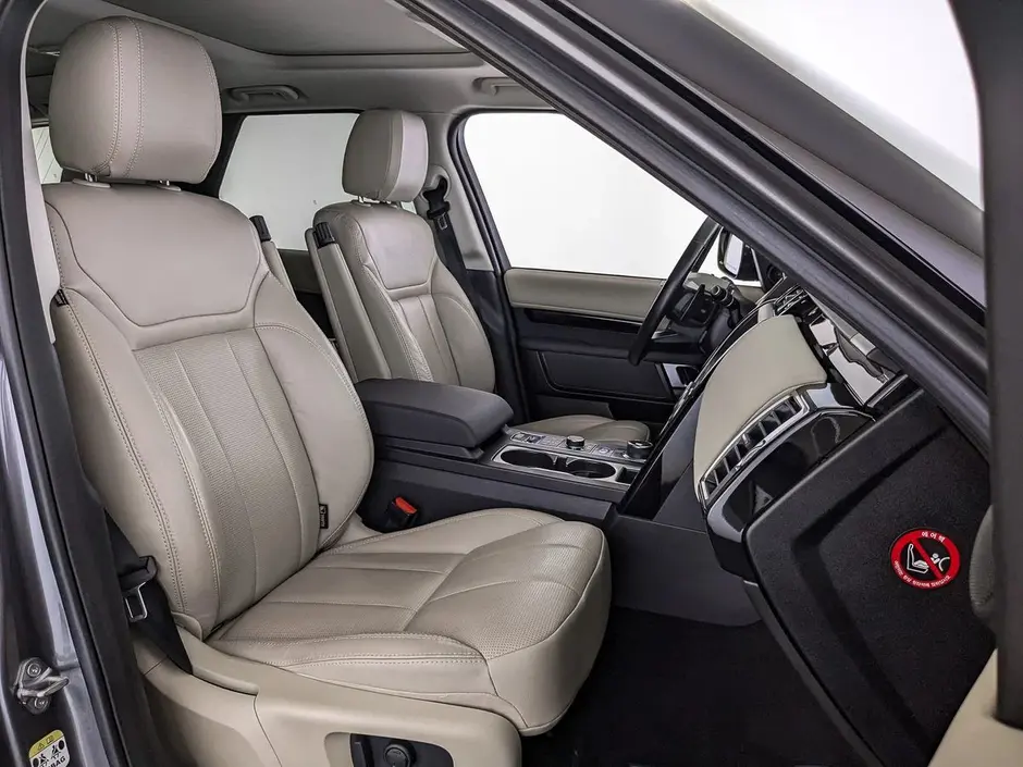 Land Rover Discovery, 2018 г.