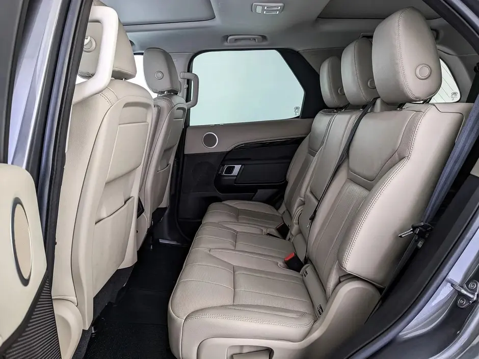 Land Rover Discovery, 2018 г.