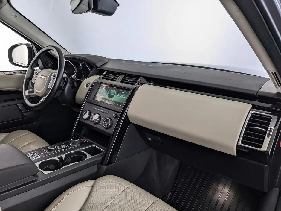 Land Rover Discovery, 2018 г.