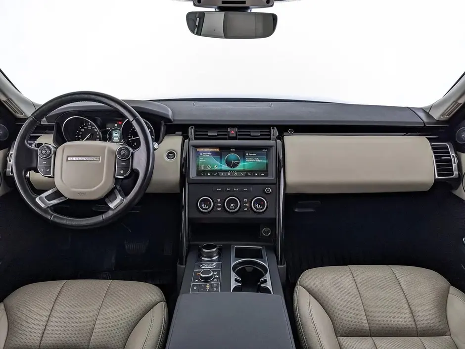 Land Rover Discovery, 2018 г.