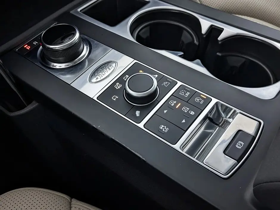 Land Rover Discovery, 2018 г.