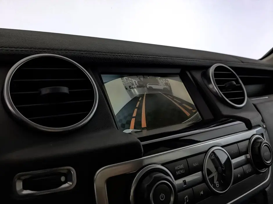 Land Rover Discovery, 2012 г.