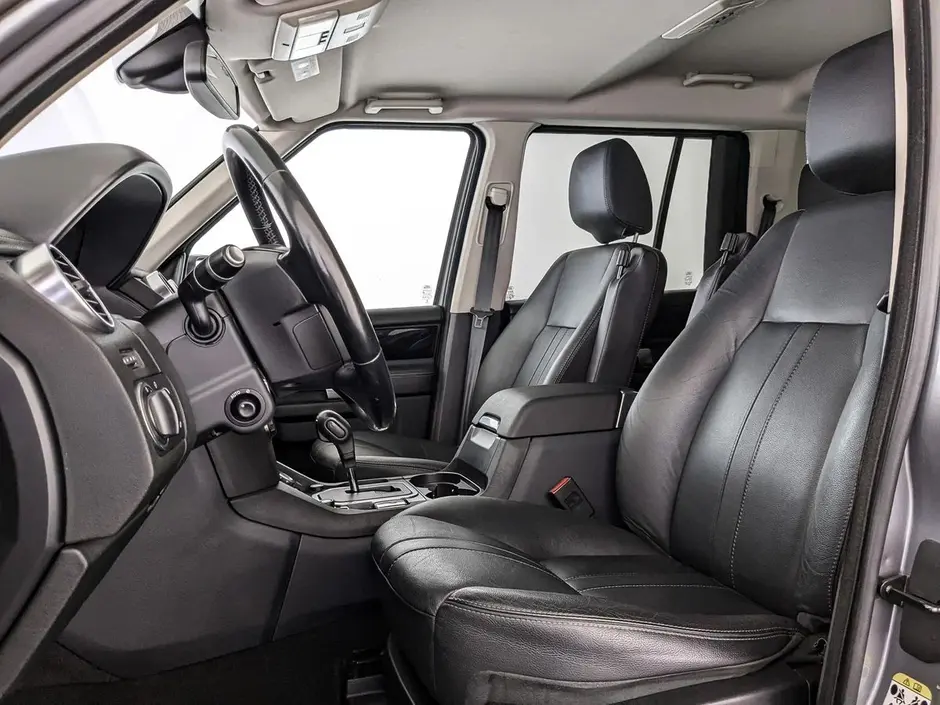 Land Rover Discovery, 2012 г.