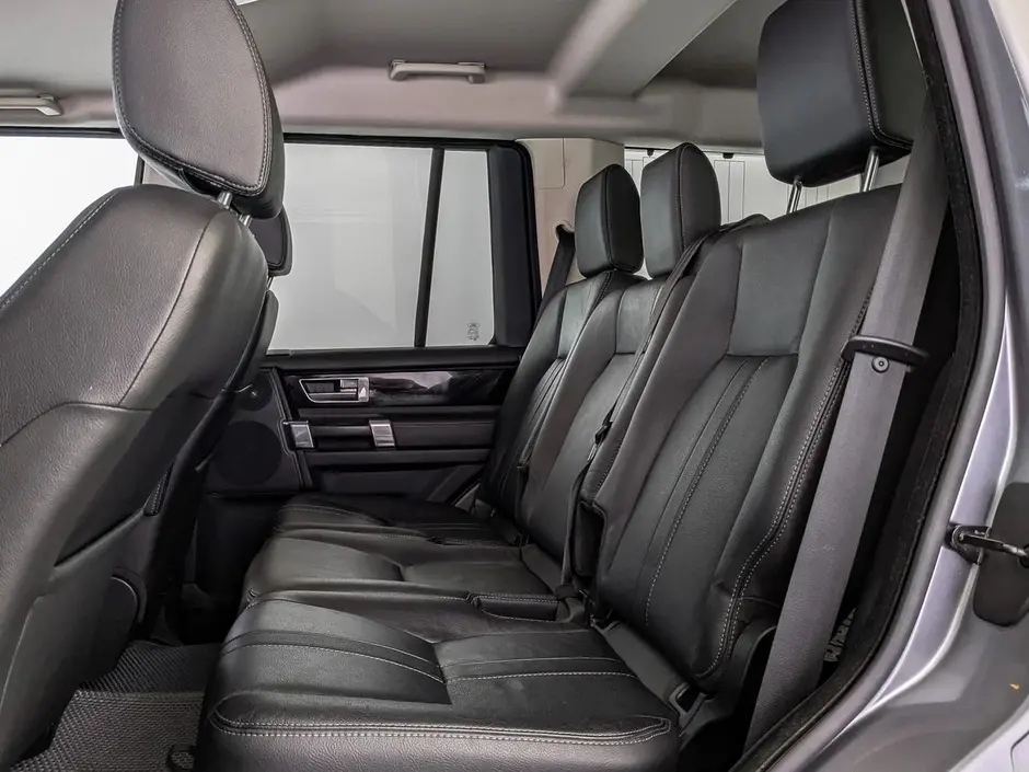 Land Rover Discovery, 2012 г.