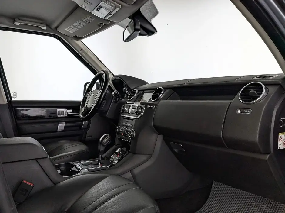 Land Rover Discovery, 2012 г.