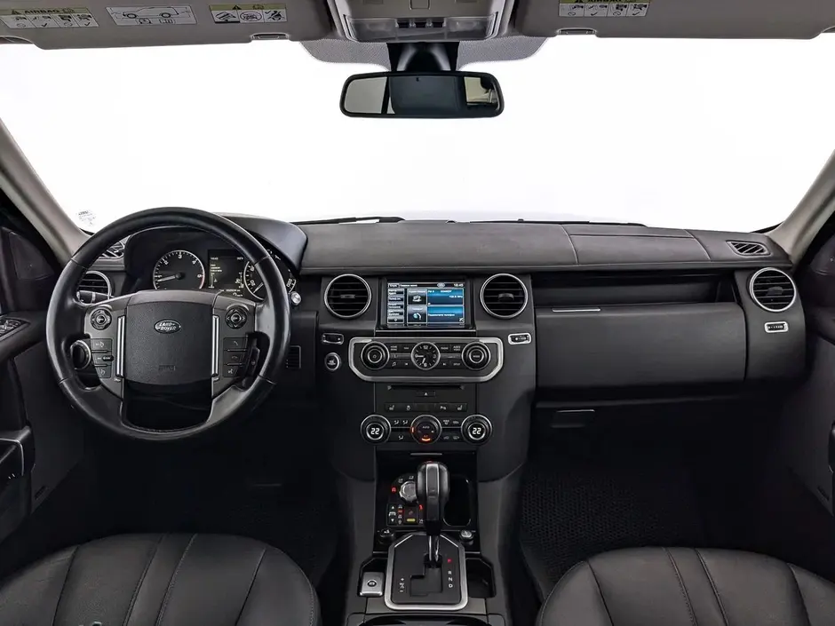 Land Rover Discovery, 2012 г.