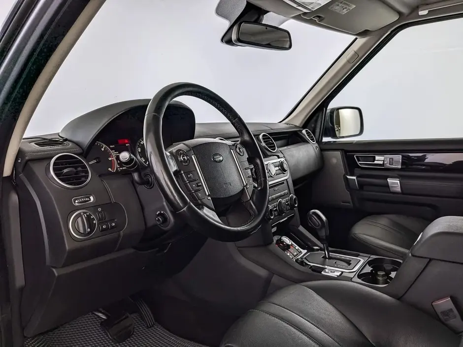 Land Rover Discovery, 2012 г.