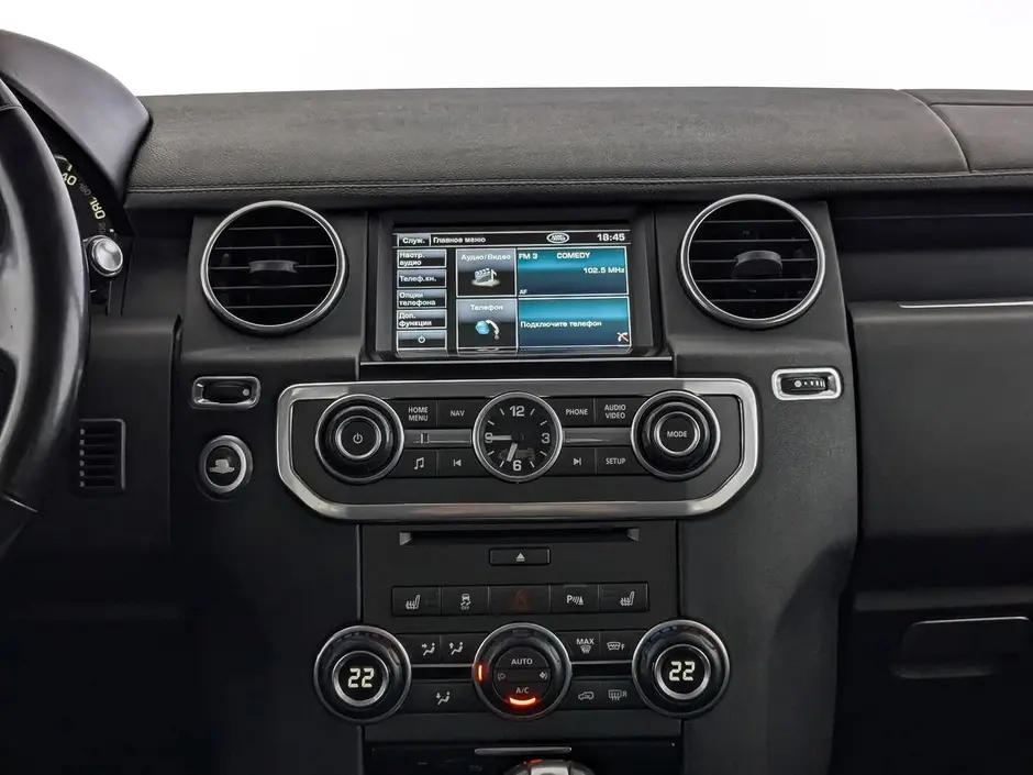 Land Rover Discovery, 2012 г.