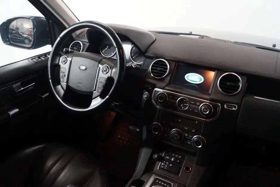 Land Rover Discovery, 2015 г.