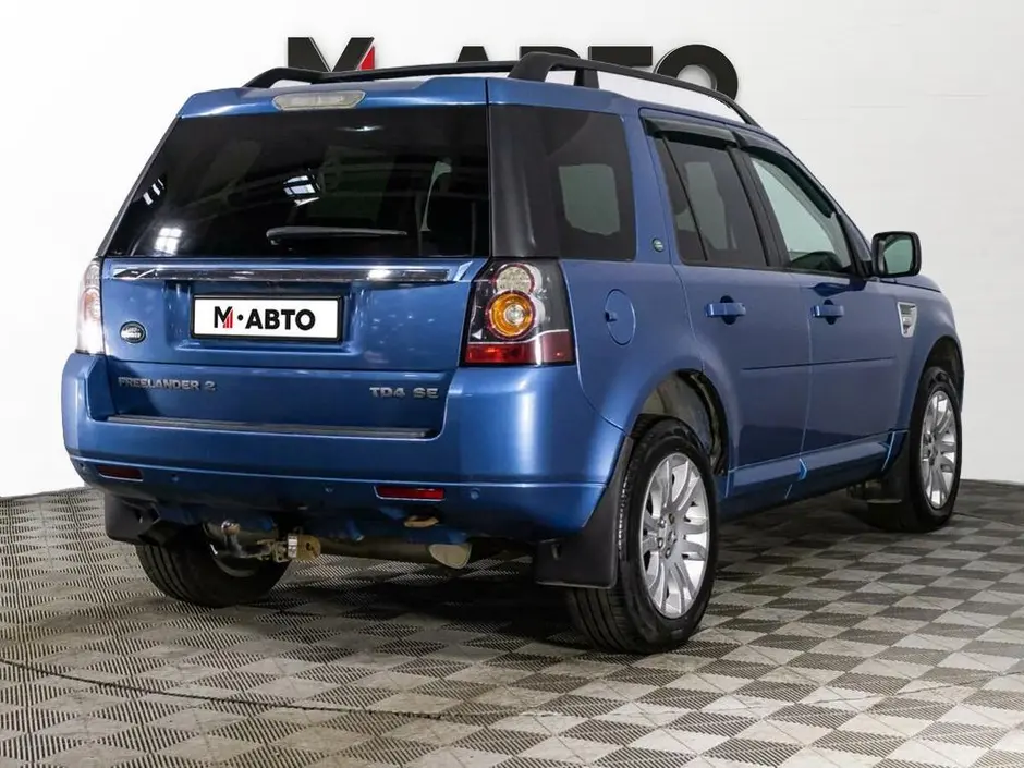 Land Rover Freelander, 2013 г.