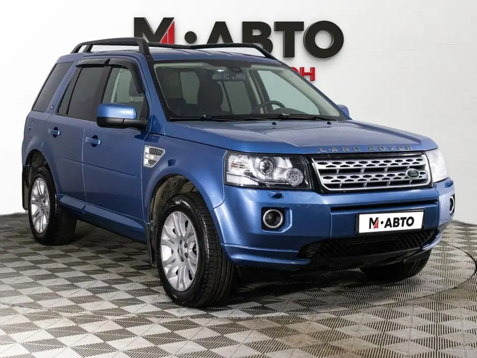 Land Rover Freelander, 2013 г.