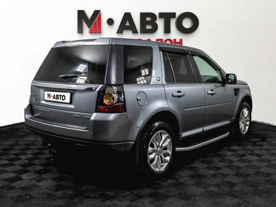 Land Rover Freelander, 2014 г.