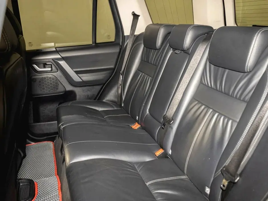 Land Rover Freelander, 2014 г.