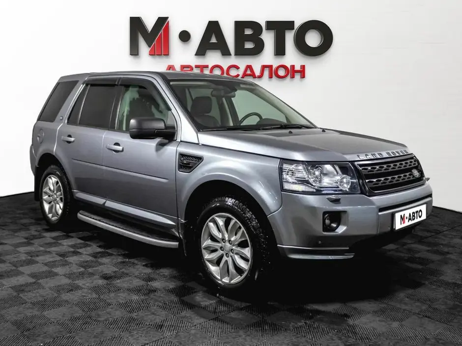 Land Rover Freelander, 2014 г.