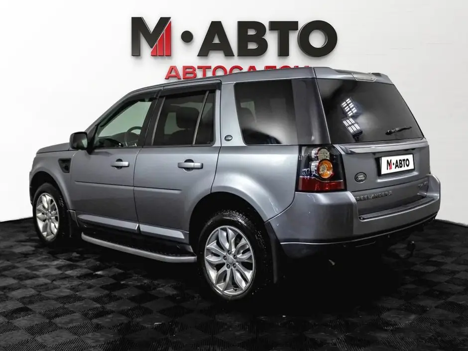 Land Rover Freelander, 2014 г.