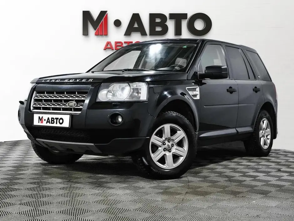 Land Rover Freelander, 2010 г.