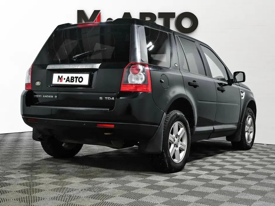 Land Rover Freelander, 2010 г.
