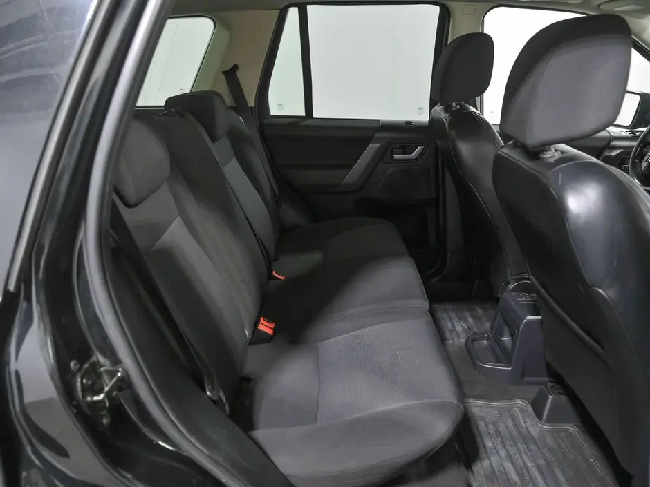 Land Rover Freelander, 2010 г.