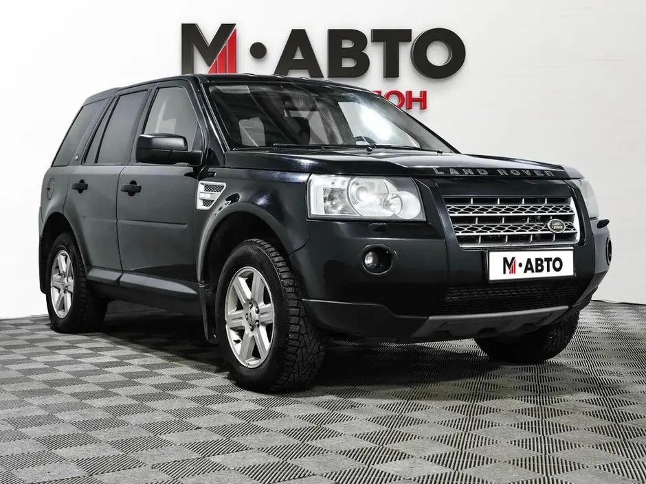 Land Rover Freelander, 2010 г.