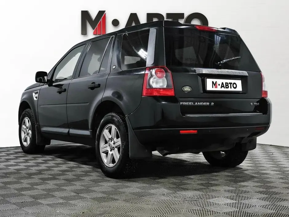 Land Rover Freelander, 2010 г.
