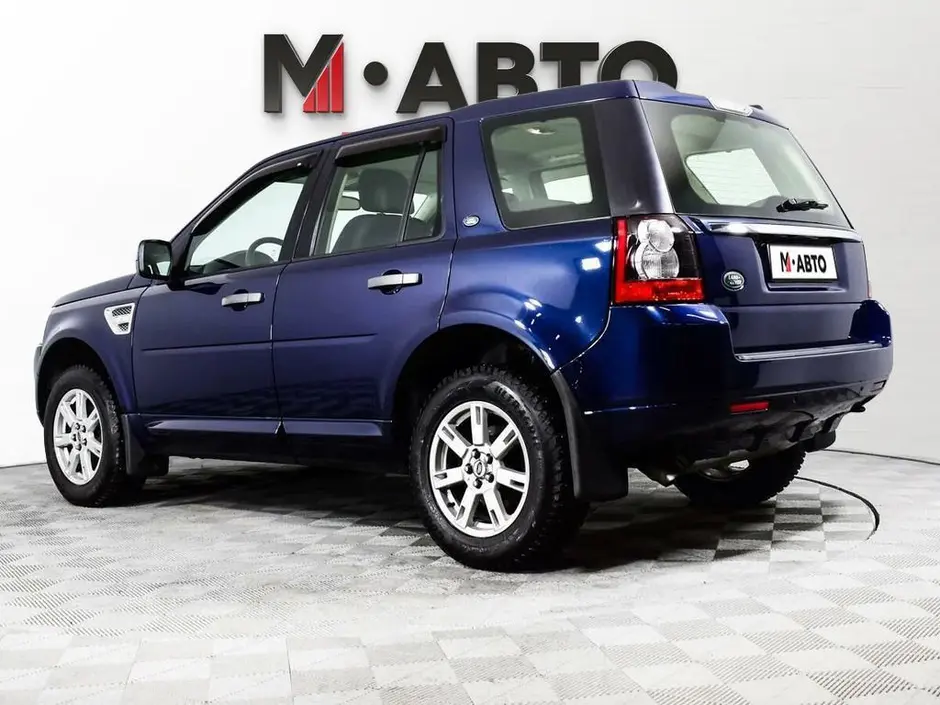 Land Rover Freelander, 2012 г.