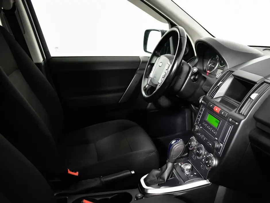 Land Rover Freelander, 2012 г.