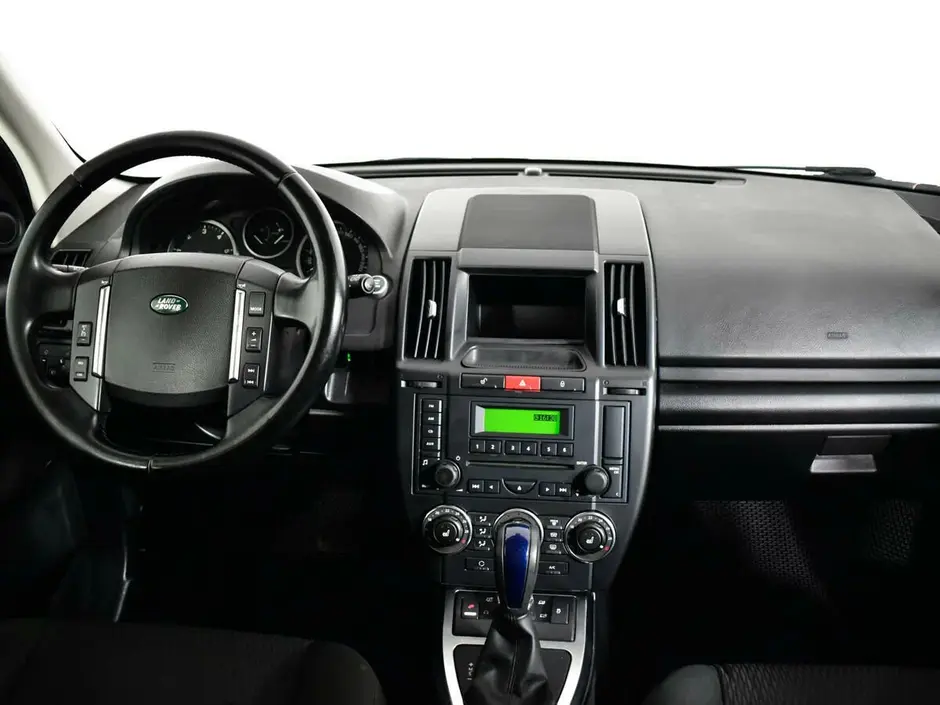 Land Rover Freelander, 2012 г.