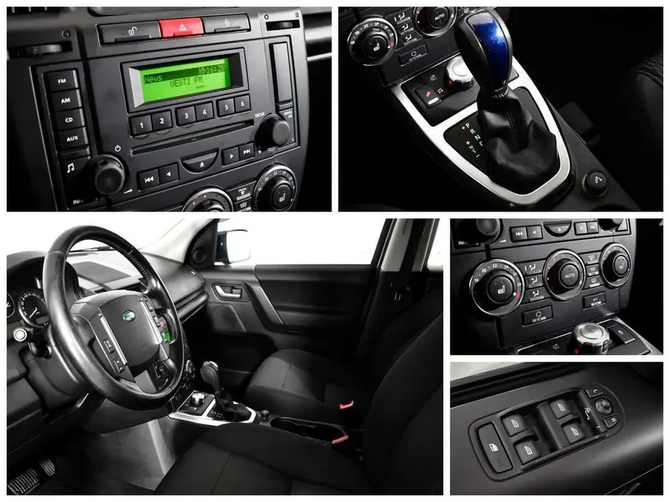 Land Rover Freelander, 2012 г.