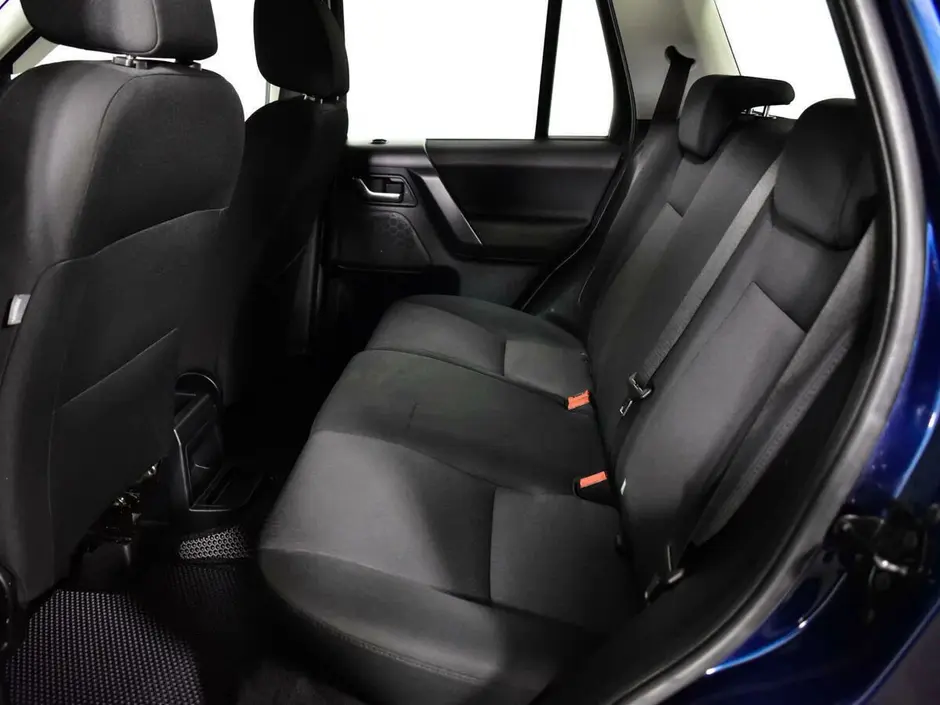 Land Rover Freelander, 2012 г.